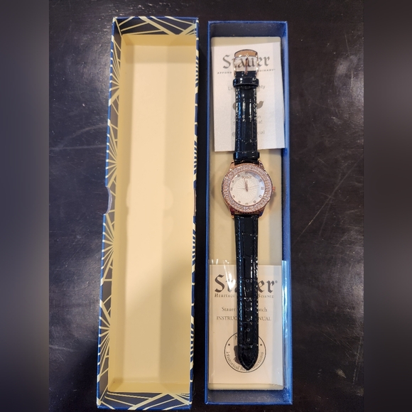 Stauer women watch - Picture 1 of 5